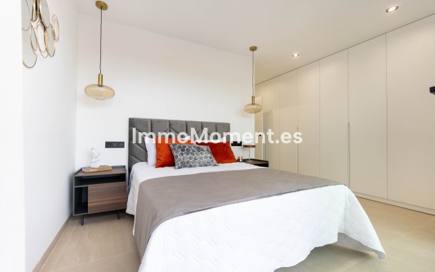 Nieuwbouw - Vrijstaande villa - San Pedro del Pinatar