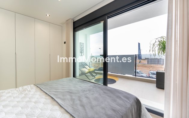 Nieuwbouw - Vrijstaande villa - San Pedro del Pinatar