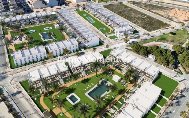 New Build - High-bungalow - Pilar de la Horadada