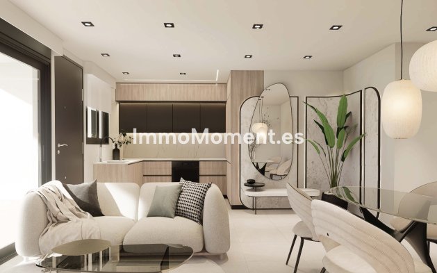 Obra nueva - Low-bungalow - Pilar de la Horadada