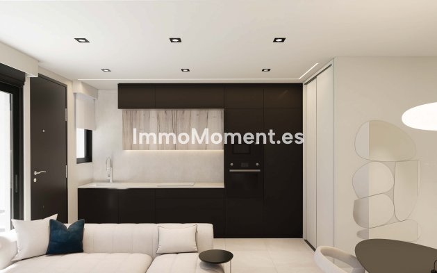 Obra nueva - Low-bungalow - Pilar de la Horadada