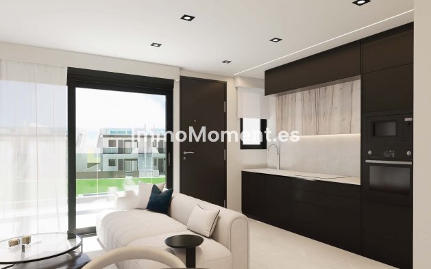 Obra nueva - Low-bungalow - Pilar de la Horadada