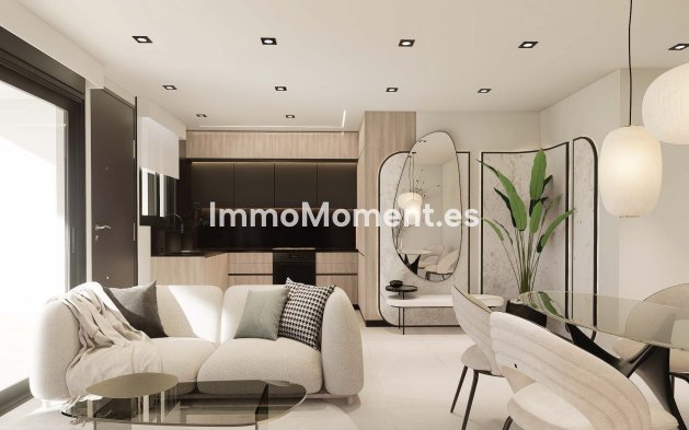 Obra nueva - Low-bungalow - Pilar de la Horadada