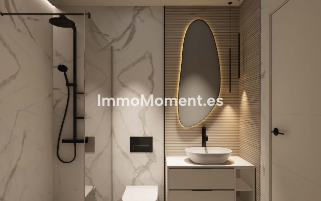 Obra nueva - Low-bungalow - Pilar de la Horadada