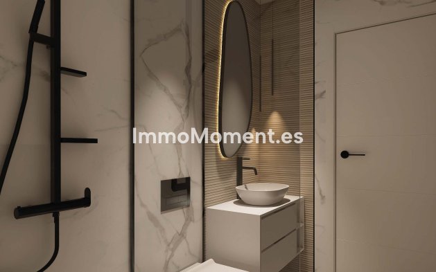Obra nueva - Low-bungalow - Pilar de la Horadada