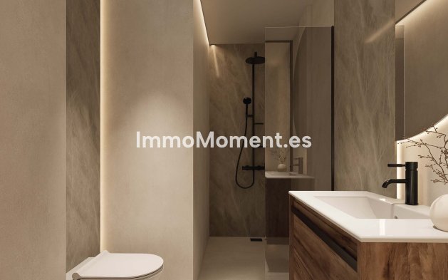 Obra nueva - Low-bungalow - Pilar de la Horadada