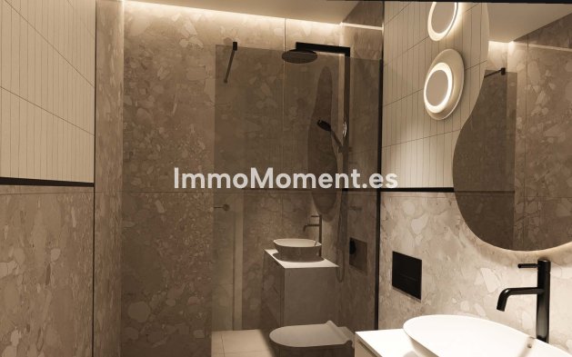 Obra nueva - Low-bungalow - Pilar de la Horadada