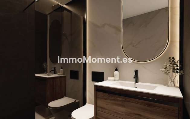 Obra nueva - Low-bungalow - Pilar de la Horadada