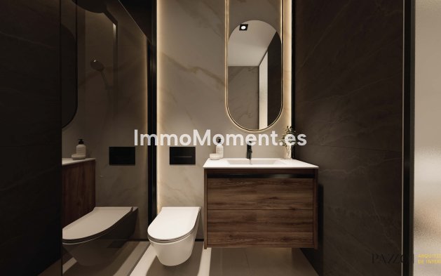 Obra nueva - Low-bungalow - Pilar de la Horadada