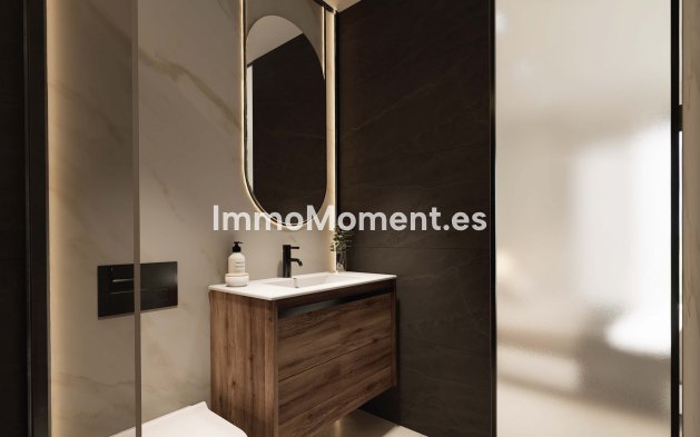 Obra nueva - Low-bungalow - Pilar de la Horadada