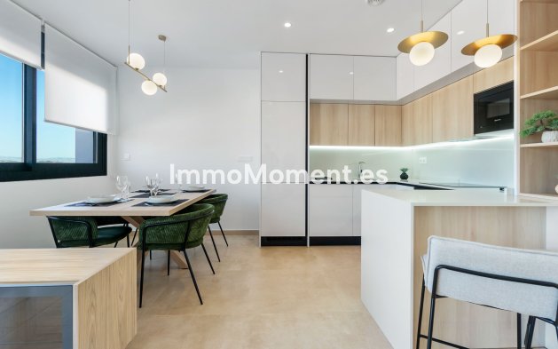 Neubau - Low-bungalow - Torrevieja