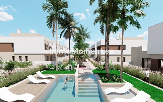 Construction neuve - High-bungalow - Los Alcázares