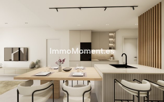 Construction neuve - High-bungalow - Los Alcázares