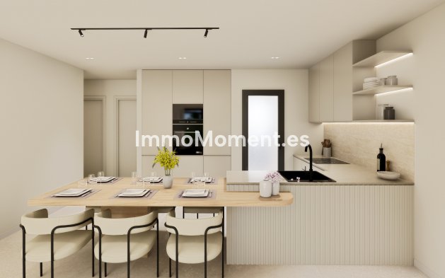 Construction neuve - High-bungalow - Los Alcázares