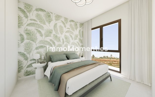 Construction neuve - High-bungalow - Los Alcázares