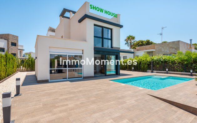 Nieuwbouw - Vrijstaande villa - Playa Paraiso