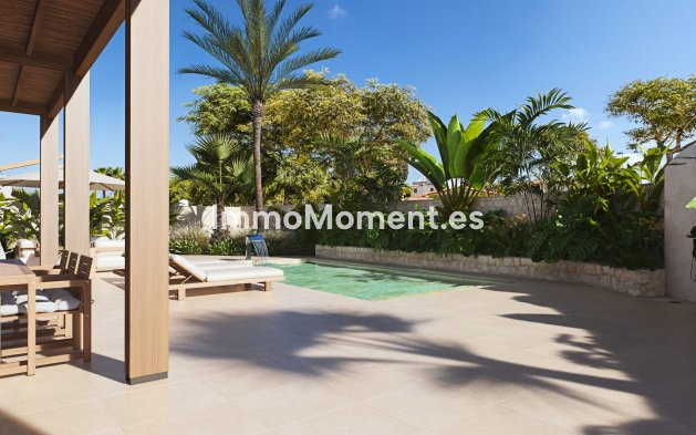 Nieuwbouw - Villa - Cabo de Palos