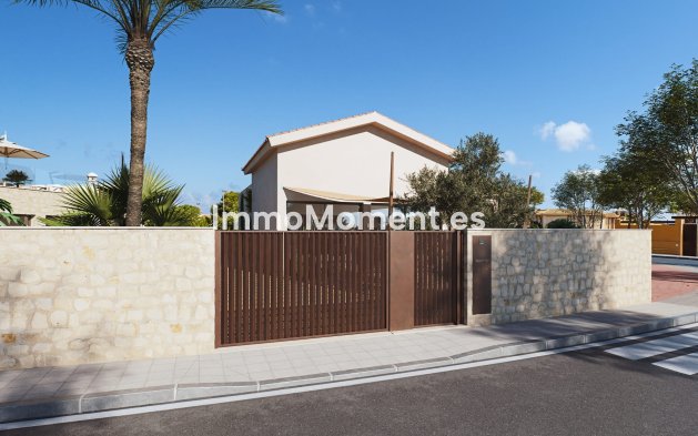 Nieuwbouw - Villa - Cabo de Palos