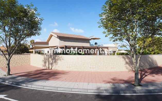 Nieuwbouw - Villa - Cabo de Palos