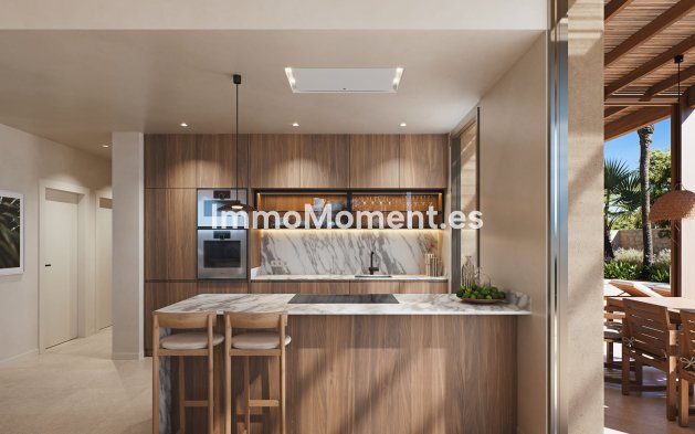 Nieuwbouw - Villa - Cabo de Palos