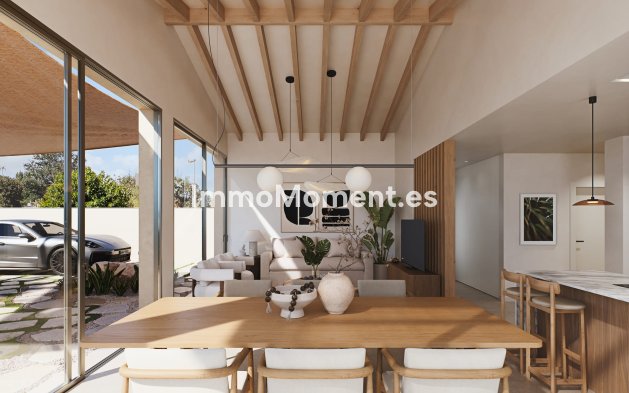 Nieuwbouw - Villa - Cabo de Palos