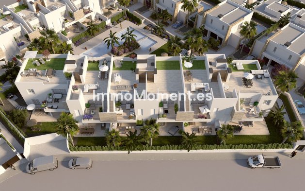 New Build - Low-bungalow - La Finca Golf