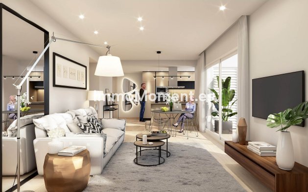 Construction neuve - High-bungalow - La Finca Golf