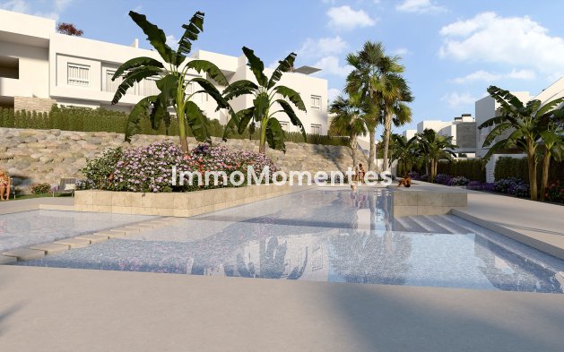 Construction neuve - High-bungalow - La Finca Golf