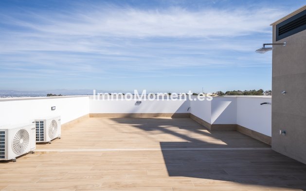 Nieuwbouw - Semi-detached - La Finca Golf