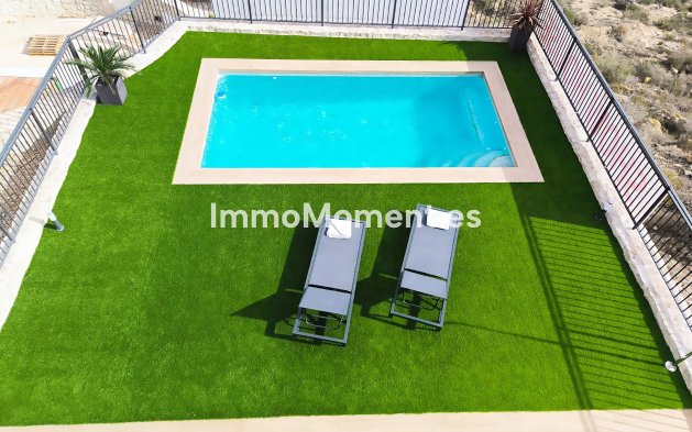 Nieuwbouw - Semi-detached - La Finca Golf