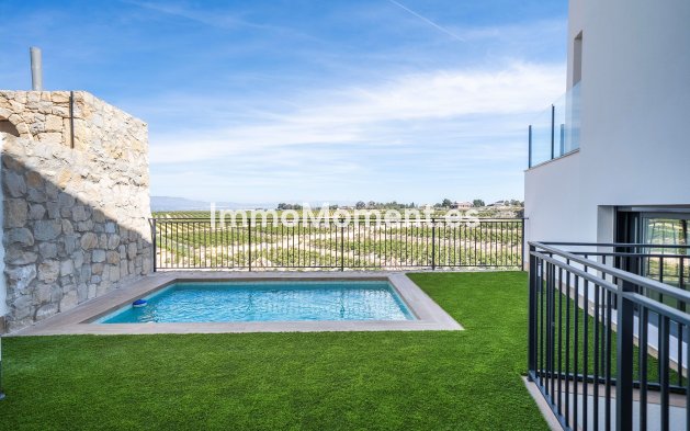 Nieuwbouw - Semi-detached - La Finca Golf