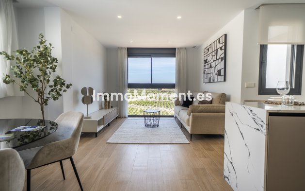 Nieuwbouw - Semi-detached - La Finca Golf