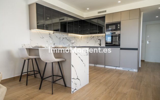 Nieuwbouw - Semi-detached - La Finca Golf