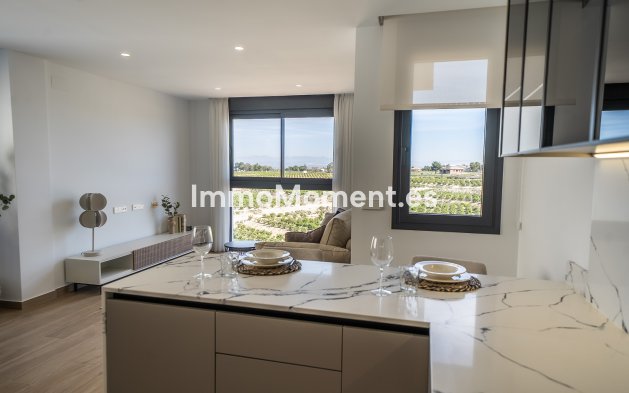 Nieuwbouw - Semi-detached - La Finca Golf