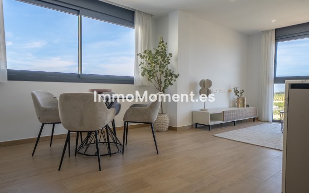 Nieuwbouw - Semi-detached - La Finca Golf