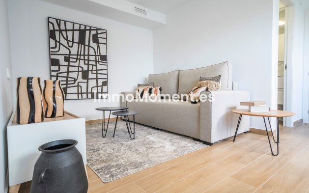 Nieuwbouw - Semi-detached - La Finca Golf