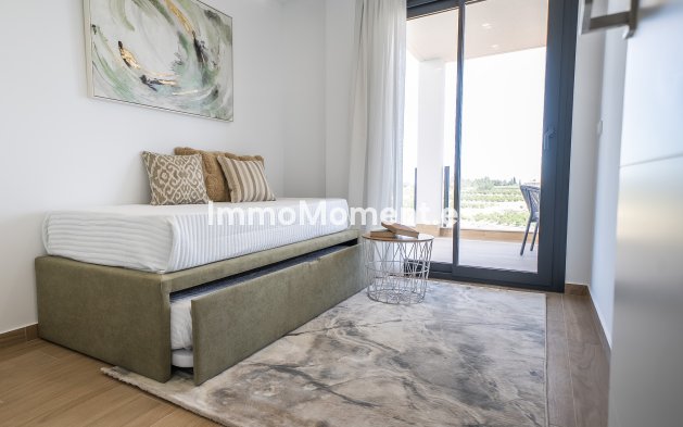 Nieuwbouw - Semi-detached - La Finca Golf