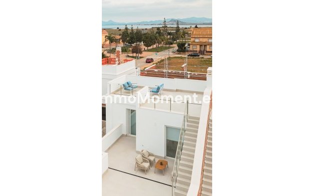Nieuwbouw - Vrijstaande villa - Los Alcázares