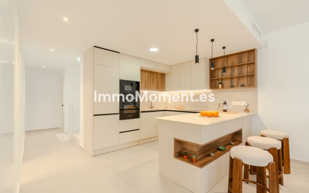 Nieuwbouw - Vrijstaande villa - Los Alcázares