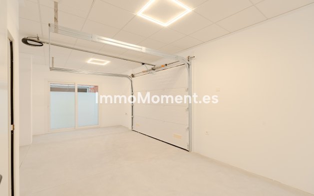 Nieuwbouw - Vrijstaande villa - Los Alcázares