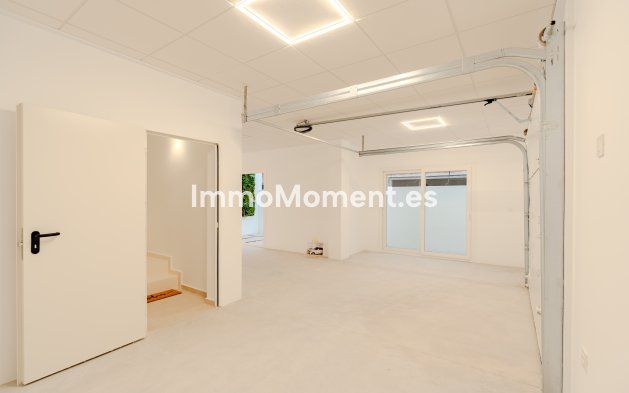 Nieuwbouw - Vrijstaande villa - Los Alcázares