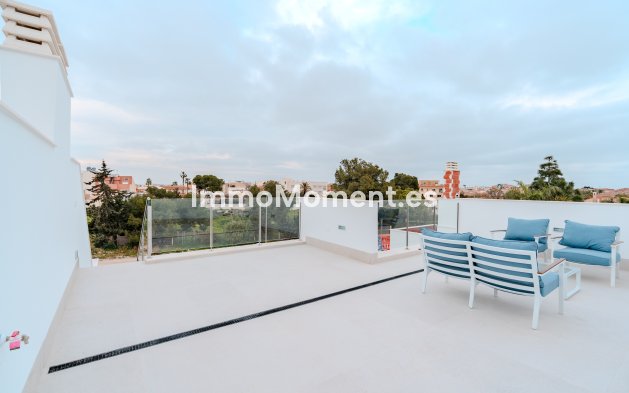 Nieuwbouw - Vrijstaande villa - Los Alcázares