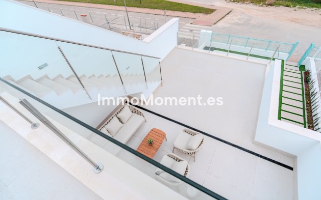 Nieuwbouw - Vrijstaande villa - Los Alcázares