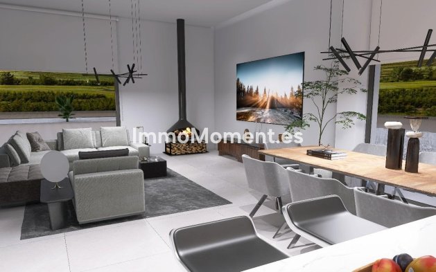 New Build - Detached villa - Aspe