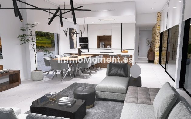 New Build - Detached villa - Aspe