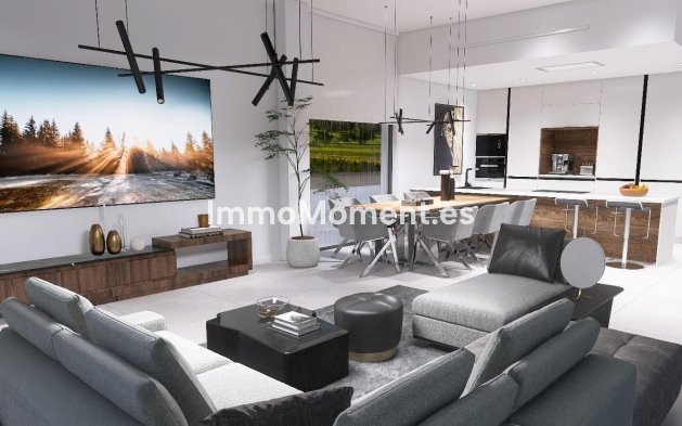 New Build - Detached villa - Aspe