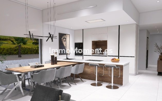 New Build - Detached villa - Aspe