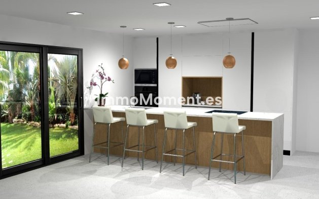 New Build - Detached villa - Aspe