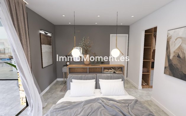 New Build - Detached villa - Aspe