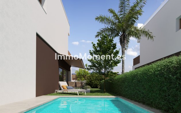 New Build - Detached villa - Elche